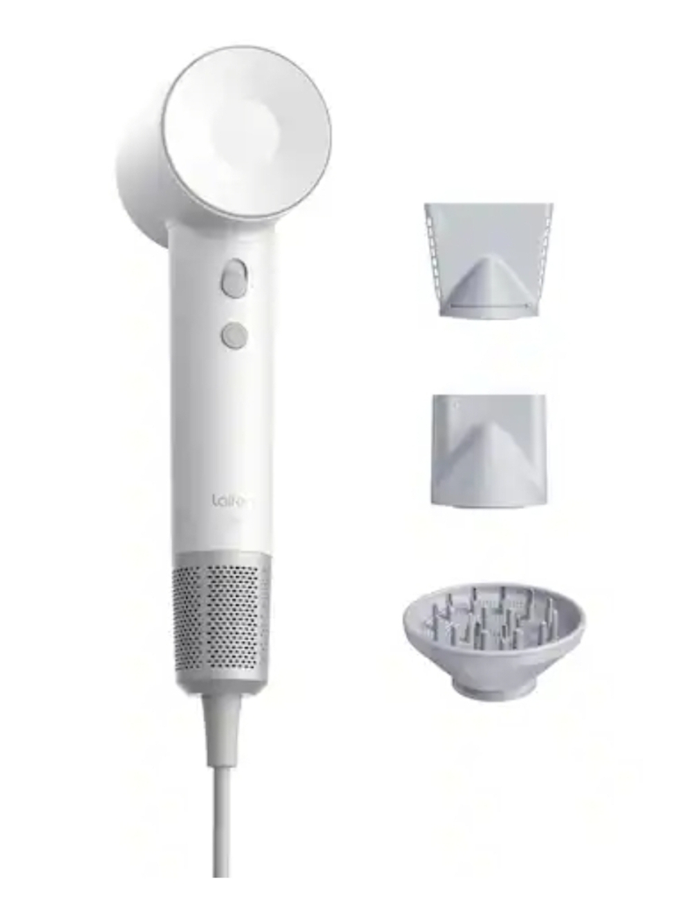 Laifen SE High-Speed White Hair Dryer